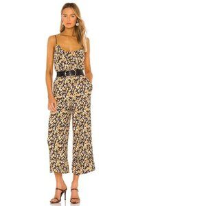 CO-ORD House of Harlow 1960 x REVOLVE Leopard Culotte and Silky Cami size S